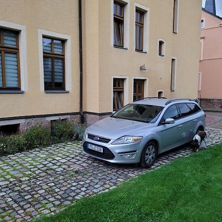 Gemuetliche Ferienwohnung Burgstadt Exterior photo